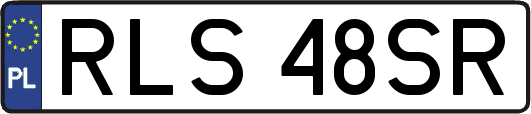 RLS48SR