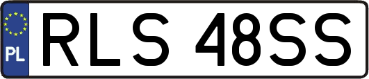 RLS48SS