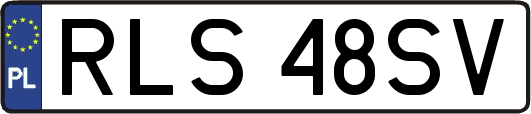 RLS48SV