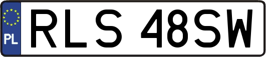 RLS48SW