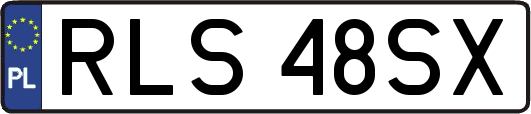 RLS48SX
