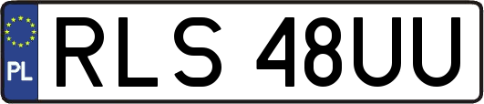 RLS48UU
