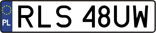 RLS48UW