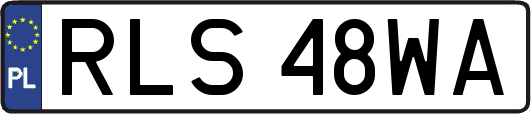 RLS48WA