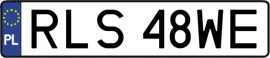 RLS48WE