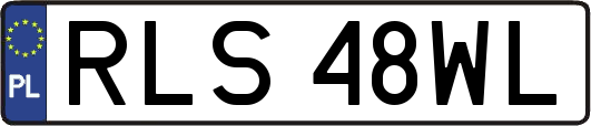RLS48WL