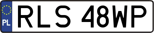 RLS48WP