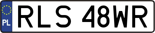 RLS48WR
