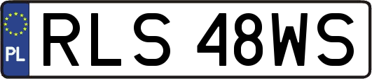 RLS48WS