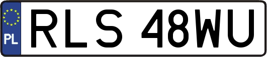 RLS48WU