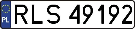 RLS49192