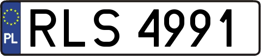 RLS4991