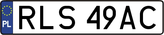 RLS49AC