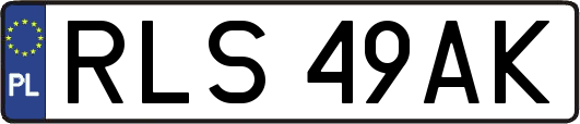 RLS49AK