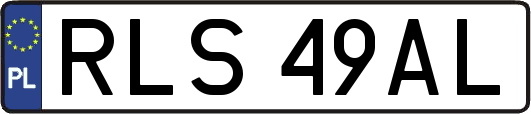RLS49AL