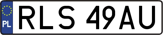 RLS49AU