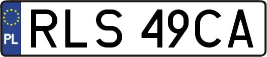 RLS49CA