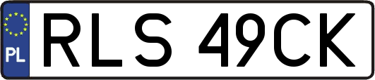 RLS49CK