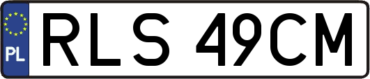 RLS49CM