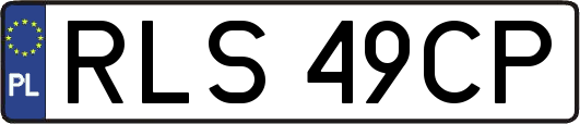 RLS49CP