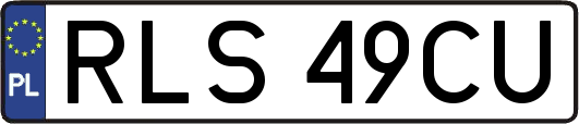 RLS49CU