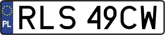 RLS49CW