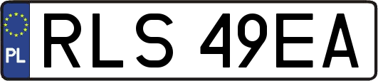 RLS49EA