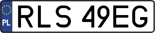 RLS49EG