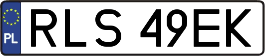 RLS49EK