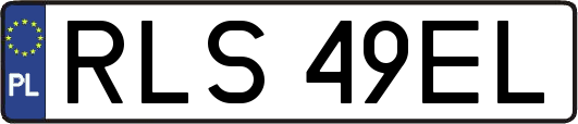 RLS49EL