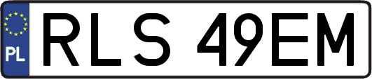 RLS49EM
