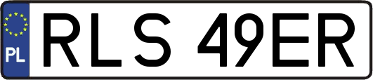 RLS49ER