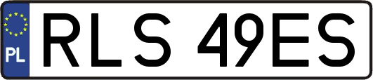 RLS49ES