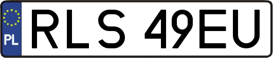 RLS49EU