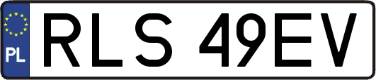 RLS49EV
