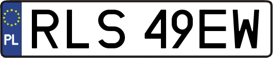 RLS49EW