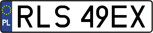 RLS49EX
