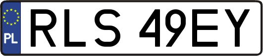 RLS49EY