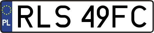 RLS49FC