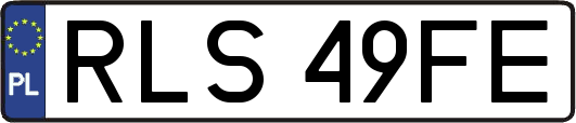 RLS49FE
