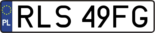 RLS49FG
