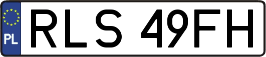 RLS49FH