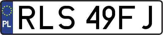 RLS49FJ