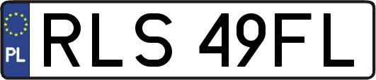 RLS49FL