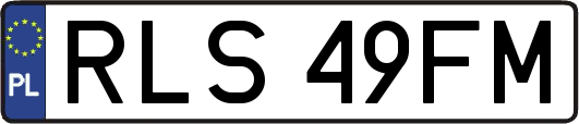 RLS49FM