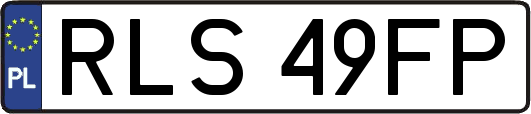 RLS49FP