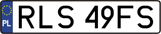 RLS49FS