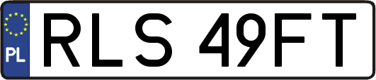 RLS49FT