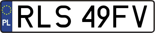 RLS49FV