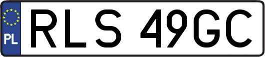 RLS49GC